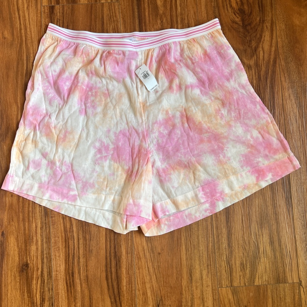 NWT Old Navy pajama boxers size largege